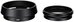 JJC LH JXHALF Black Lens Hood for Fuji X Half Camera