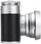 JJC LH JXHALF Silver Lens Hood for Fuji X Half Camera