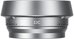 JJC LH JXHALF Silver Lens Hood for Fuji X Half Camera