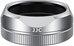 JJC LH JXHF Silver Lens Hood for Fuji X Half