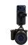 JJC MS CS2 Cold Shoe Phone Mount