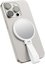 JJC MS MR1 Magnetic Makeup Mirror Phone Ring White