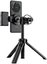 JJC MS SPC1 Phone Clamp Magnetic Mount Black