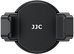 JJC MS SPC1 Phone Clamp Magnetic Mount Black