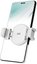 JJC MS SPC1 Phone Clamp Magnetic Mount White