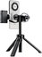 JJC MS SPC1 Phone Clamp Magnetic Mount White
