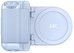 JJC MSG P1 Phone Camera Grip Blue