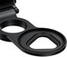 JJC MSG PM2ND BLACK Magnetic Grip & Filter Adapter System