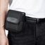 JJC OC FX1 Compact Camera Pouch Black