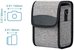 JJC OC FX1 GRAY Portable Camera Case