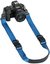 JJC QRS D1 Deluxe Quick Release Sling Strap for DSLR Camera Blue