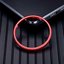 JJC RN GR3X RED Lens Decoration Ring for Ricoh GRIIIx