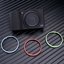 JJC RN GR3X RED Lens Decoration Ring for Ricoh GRIIIx