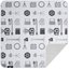 JJC SA CL Washable Protective Wrap
