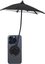 JJC SPU 1 Magnetic Phone Umbrella Black