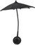 JJC SPU 1 Magnetic Phone Umbrella Black