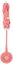 JJC SPU 1 Magnetic Phone Umbrella Pink