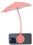 JJC SPU 1 Magnetic Phone Umbrella Pink