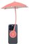 JJC SPU 1 Magnetic Phone Umbrella Pink