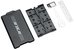 JJC SW MCR1 Memory Card Case Zwart