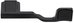 JJC TA A7CII Thumb Up Grip Black
