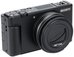 JJC Z ZV1F Auto Lens Cap (voor Sony ZV 1F)