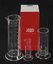 Jobo measuring cup set 25/100/250ml