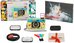 Lomography LomoApparat 21mm Wide-angle Camera Fluffy Omelet Edition