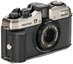 Pentax 17 (dark silver)
