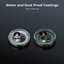 K&F Concept 3pcs Filter Kit, UV+CPL+ND4, HD, Anti-Reflection Green Coating, Waterproof