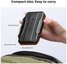 K&F Concept 6 Slots XQD Cfexpress Type-B Card Holder, Water-Resistant Memory Card Storage