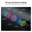 K&F Concept DJI Mavic 4 PRO filter (CPL+ND8+ND16) lens HD, double-sided coating, waterproof and scra