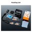 K&F Concept GOPRO 13 dedicated body silicone protective cover set, including screen protective cover