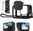 K&F Concept GOPRO 13 dedicated body silicone protective cover set, including screen protective cover
