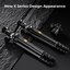 K&F Concept K&F 1.7m Carbon Tripod / 36mm Metal Ball Head X284C4+BH-36