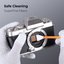 K&F Concept K&F 2 in 1 kit 16mm Double-Headed Cleaning Stick Set for CMOS APS-C Frame Sensor*10pcs+1*20ml cleani