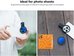 K&F Concept K&F 52MM universal mobile phone holder, equipped with CPL filter, lens coating, +1pc vacuum cleaning
