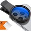 K&F Concept K&F 52MM universal mobile phone holder, equipped with CPL filter, lens coating, +1pc vacuum cleaning