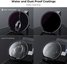K&F Concept K&F 58MM,Nano-X ND100000 Filter, HD, Waterproof, Anti Scratch, Green Coated