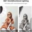 K&F Concept K&F 65CM Lantern soft light box