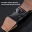 K&F Concept K&F Camera neck strap 32mm blue condensed polymer material webbing, 4 aluminum alloy square buckles