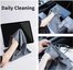 K&F Concept K&F Cleaning cloth set for Electronics, dark gray, 4 pieces, 40.6*40.6cm
