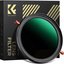 K&F Concept K&F Concept Nano-X 82mm variabiln&iacute; ND2-32 + cirkul&aacute;rn&iacute; polarizačn&iacute; filtr 2 v 1