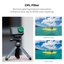 K&F Concept K&F DJI Osmo Action 4/5 PRO 4pcs Filter Kit (PL+ND8+ND16+ND32)