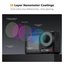 K&F Concept K&F DJI Osmo Action 4/5 PRO 4pcs Filter Kit (PL+ND8+ND16+ND32)