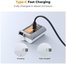 K&F Concept K&F EN-EL15C 2600mAh Capacity and Type-C Fast Charging for Nikon *1pc