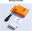 K&F Concept K&F EN-EL15C 2600mAh Capacity and Type-C Fast Charging for Nikon *1pc