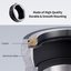 K&F Concept K&F EOS-L Manual Focus Canon (EF/EF-S) Lens to Leica SL T Sigma FP Panasonic L-mount Mount Adapter