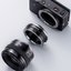 K&F Concept K&F EOS-L Manual Focus Canon (EF/EF-S) Lens to Leica SL T Sigma FP Panasonic L-mount Mount Adapter