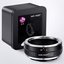 K&F Concept K&F EOS-L Manual Focus Canon (EF/EF-S) Lens to Leica SL T Sigma FP Panasonic L-mount Mount Adapter